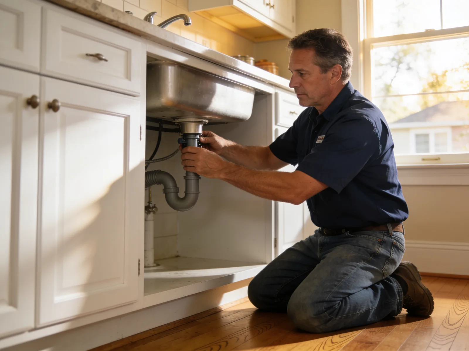 Plumber company in Bybee, TN